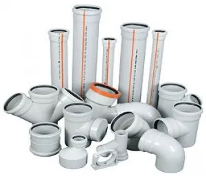 قیمت لوله تک لایه PP-B پوش فیت فاضلابی مخصوص داخل ساختمان و لوله سه لایه پوش فیت فاضلابی بی صدا ، لوله پوش فیت فاضلابی .