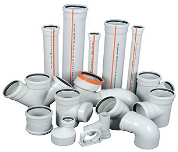 قیمت لوله تک لایه PP-B پوش فیت فاضلابی مخصوص داخل ساختمان و لوله سه لایه پوش فیت فاضلابی بی صدا ، لوله پوش فیت فاضلابی .