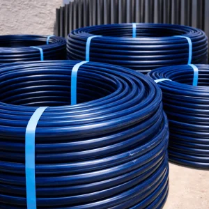 لوله پلی اتیلن و انواع آن