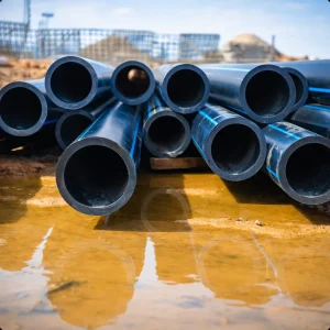 مزایای لوله پلی اتیلن در پروژههای صنعتی و عمرانی